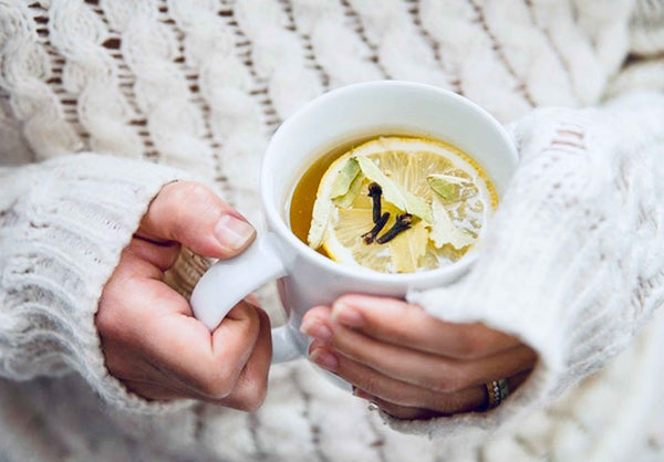 Immune Boosting Teas for Cold and Flu Season