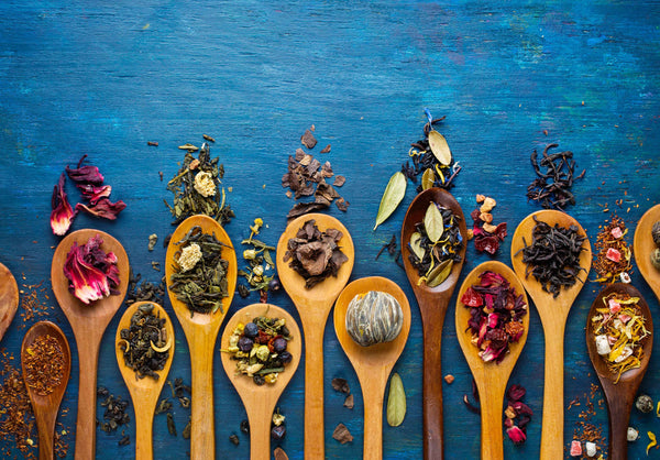 The difference between Fresh Artisan loose leaf tea & supermarket tea
