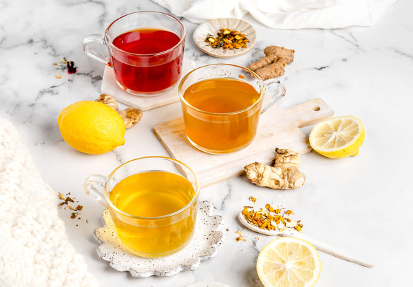Turmeric Teas - The Perfect Winter Warmer