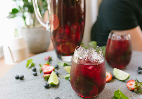 Cold Brew Vs. Flash Chilled Iced Tea