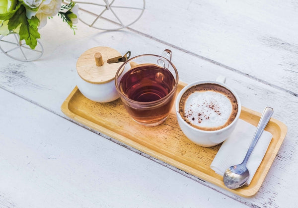 Tea vs Coffee: Which Drink Has Greater Health Benefits?