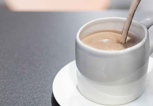 Earl Grey Hot Chocolate